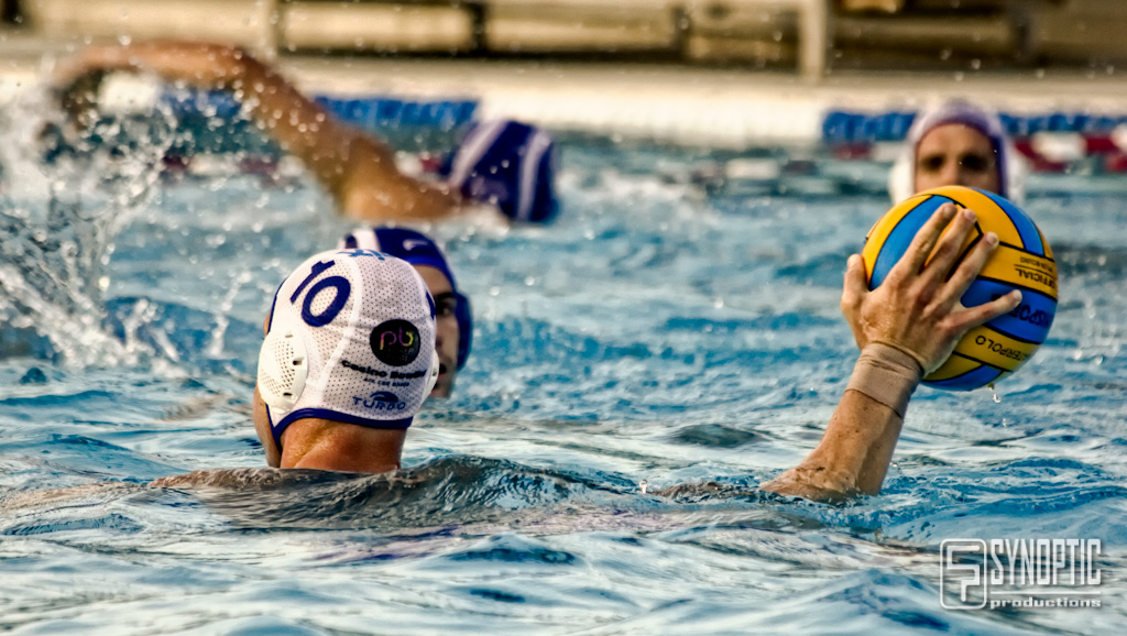 Synoptic Productions Webdesign Water Polo Championnat de France Elite