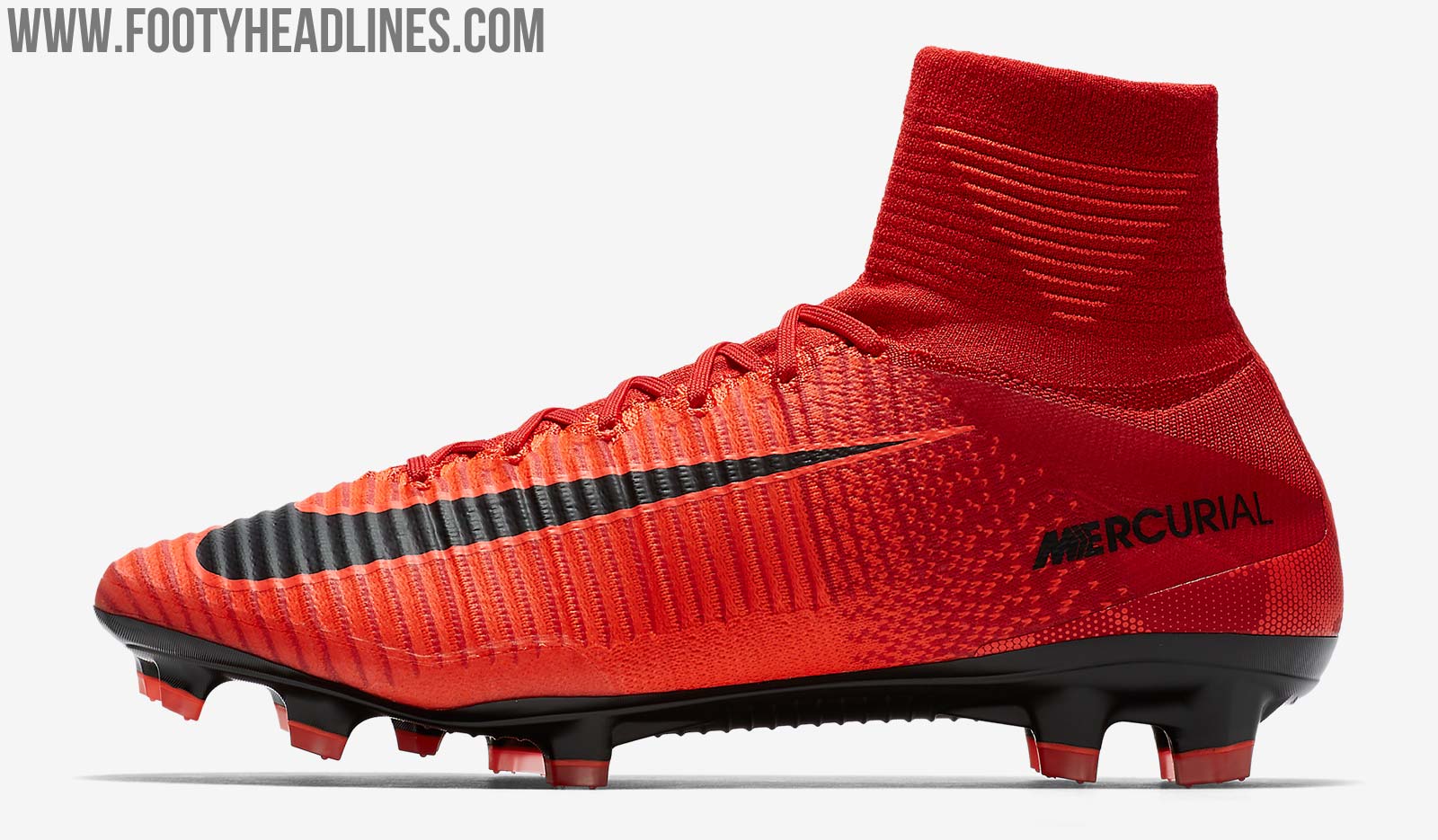 Nike Mercurial Superfly Fire Pack Boots Revealed - Footy