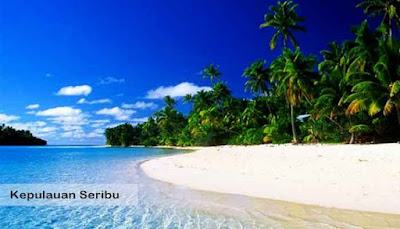 10 Prioritas Destinasi Wisata Indonesia 2016 Kepulauan Seribu