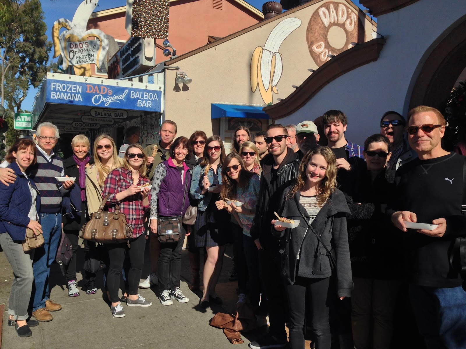 FAMILY REUNION TOURS Lots of Planning, Lots of Reward Hoffy Tours