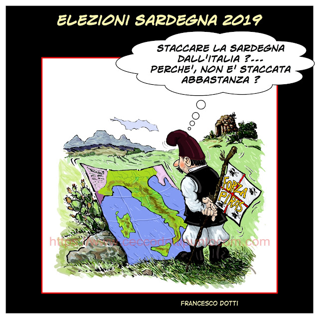 Elezioni Sardegna 2019