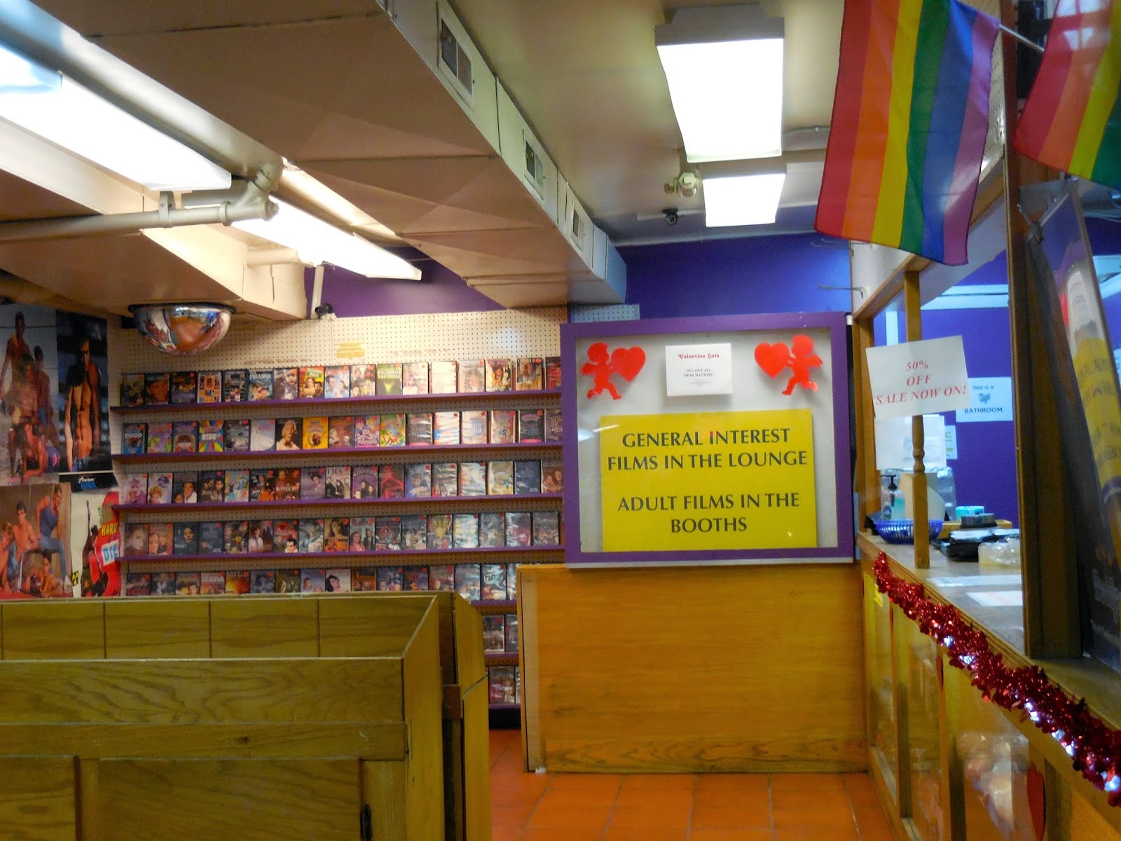 Gay Video Shop 27