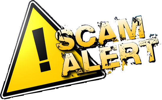 scam - phishing - truffa