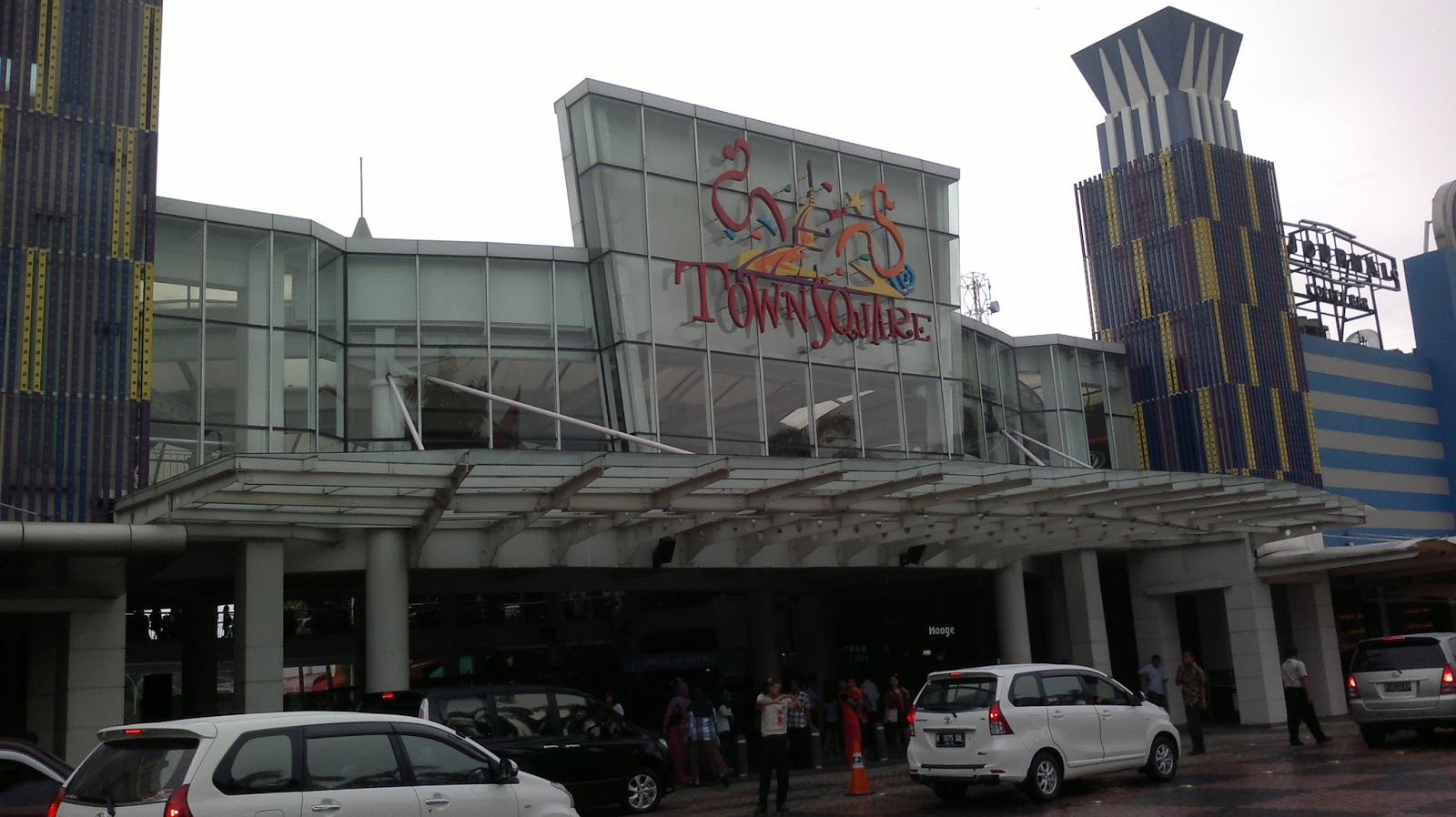 RENDY'S BLOG: INSIDE THE MALL: Cilandak Town Square - RIP Timezone Citos