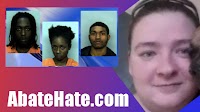 White woman murdered while delivering pizzas