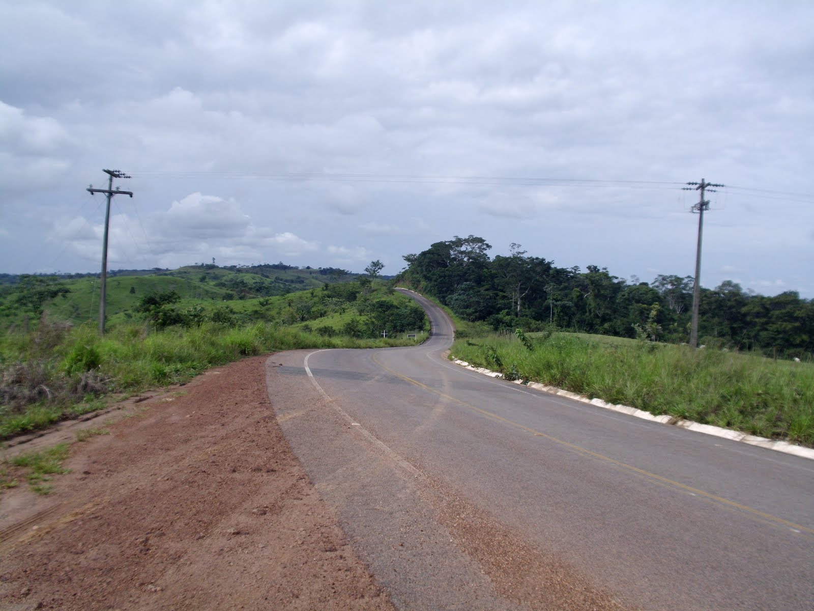Cidade de Colorado do Oeste Rondônia Geografia Total™