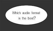 Which audio format is the best?