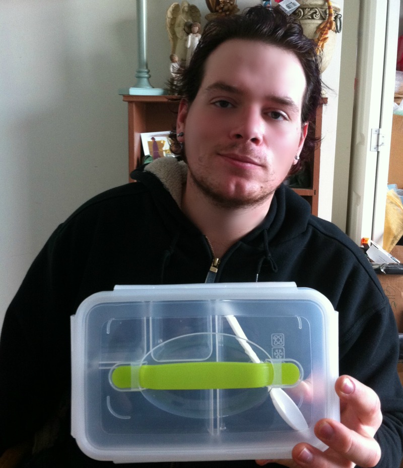 Pop Culture Shock Bento Lunch Boxes with Locking Lid by Fresh ToGo Review