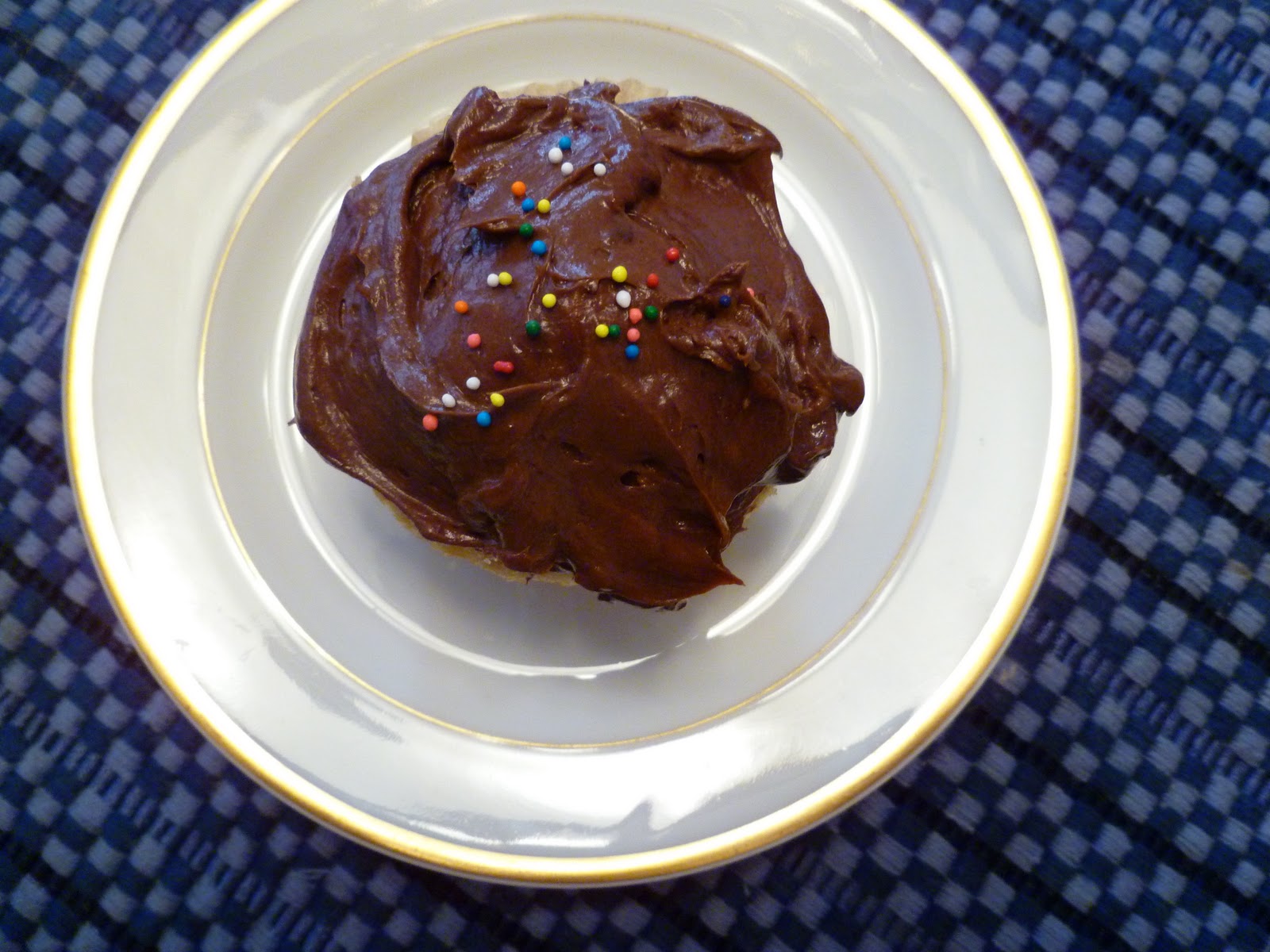 Chocolate Sour Cream Frosting