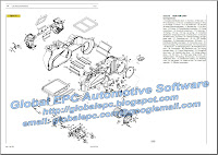 AUTOMOTIVE REPAIR MANUALS: IVECO DAILY 2000-2006 REPAIR MANUAL & WIRING