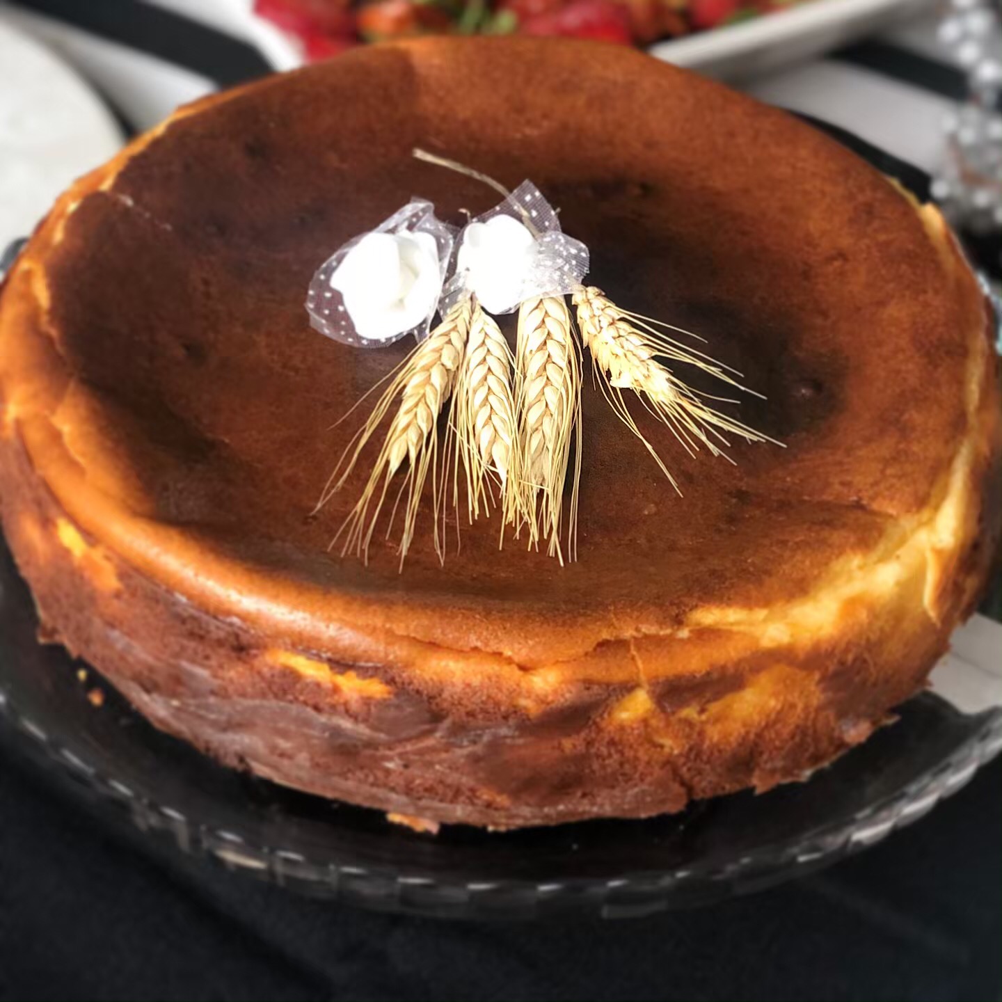 SAN SEBASTİAN CHEESECAKE Aydancalezzetler