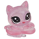 Littlest Pet Shop Series 4 Petal Party Best Buds Kitten Cat (#4-2) Pet Littlest Pet Shop Series 4 Petal Party Best Buds Kitten Cat (#4-2) Pet