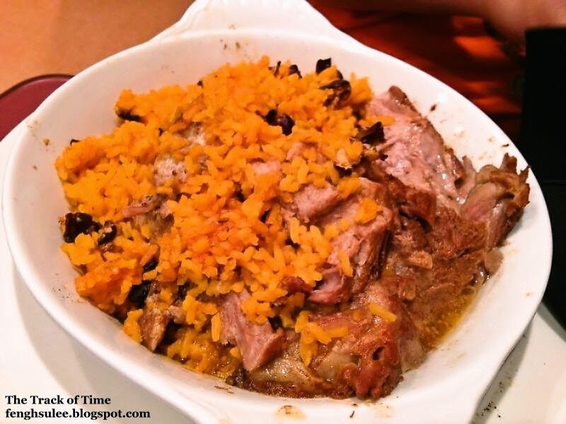 Suso Latino Basket - Tilapia Asada | The Track of Time