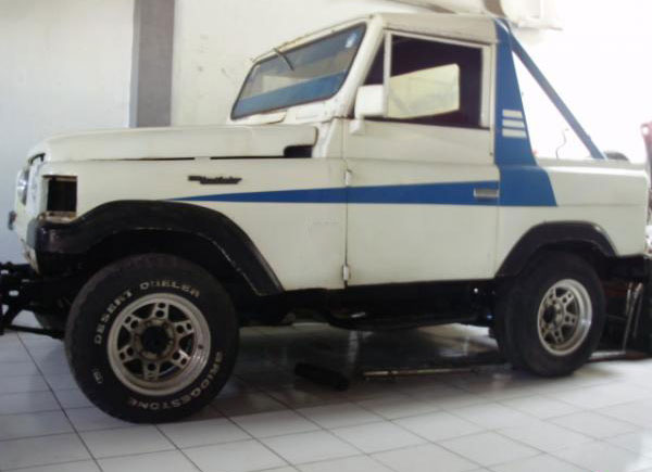 Harga nissan patrol 1980