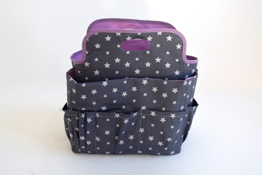 organizador manualidades