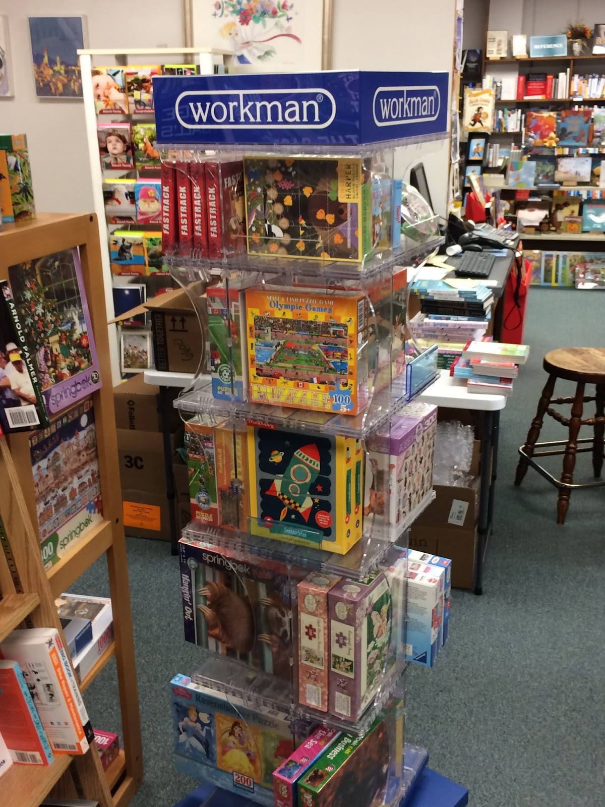 The Indie Bob Spot The Bookshelf Madeira, OH