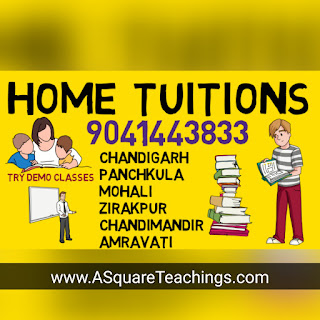 home tutor for math science english social in chandigarh