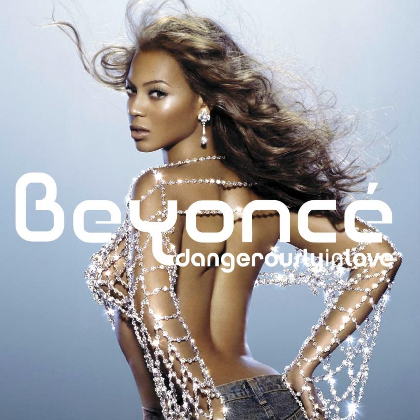 FM Collector - Creative Fan Made Albums: Beyoncé - Dangerously In ...