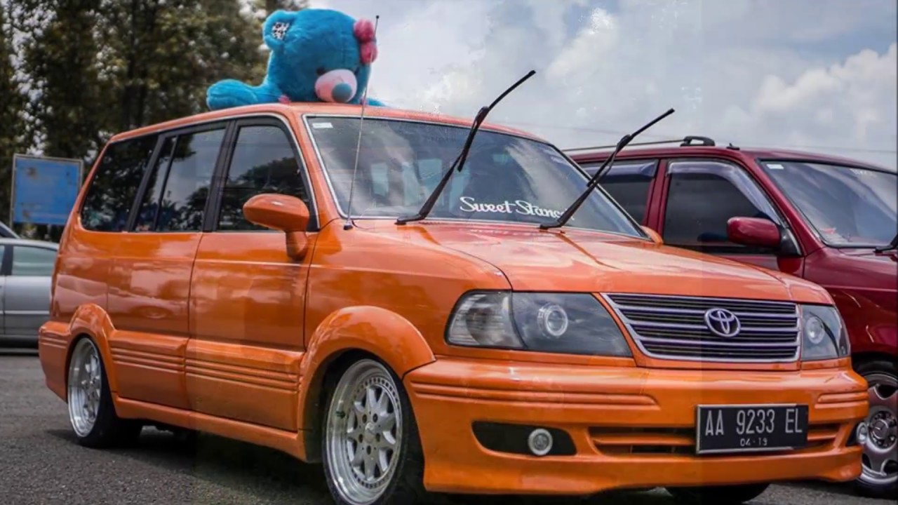 Download Koleksi 59 Modifikasi Mobil Kijang Kotak ...