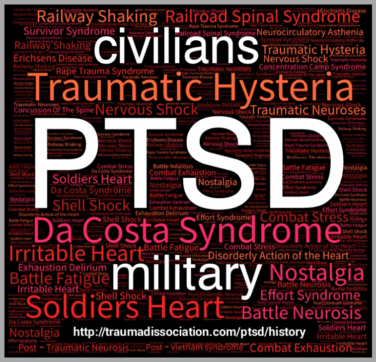 Chesbro on Security Raising PTSD and Workplace Mental Health