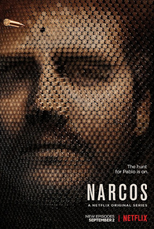 Narcos Season 02 (2016)