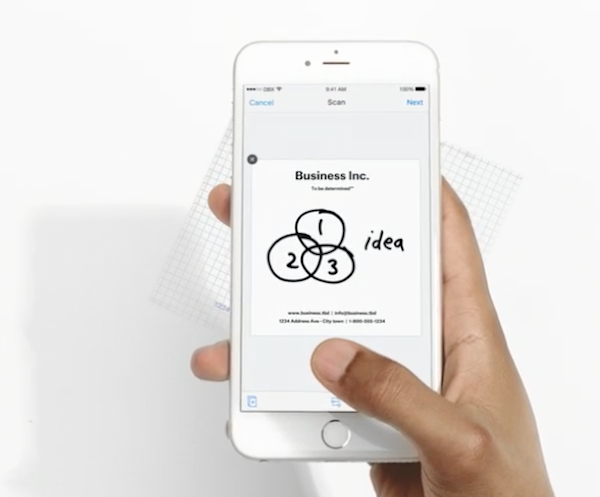 Dropbox scanner Dropbox scanner