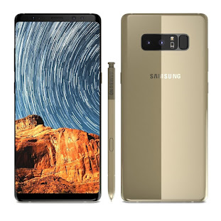 Samsung Galaxy Note 8 64gb Preowned