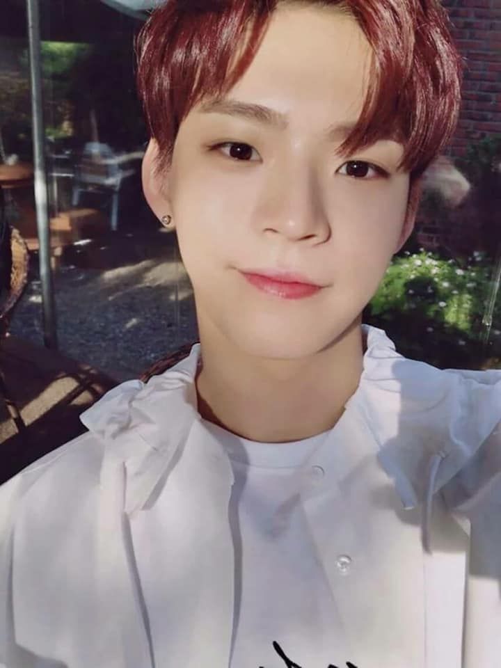 [Profil dan Fakta Hyojin ONF 2018 #1] Kumpulan Bukti Foto Hyojin ONF