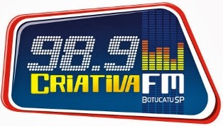 Ouvir a Rádio Criativa FM 98,9 de Botucatu / São Paulo - Online ao Vivo