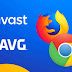 Extensions của Avast và AVG trên Google Chrome và Firefox đang lén lút đánh cắp thông tin người dùng