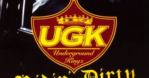 Ugk Ridin Dirty Zip Ugk Ridin Dirty Zip