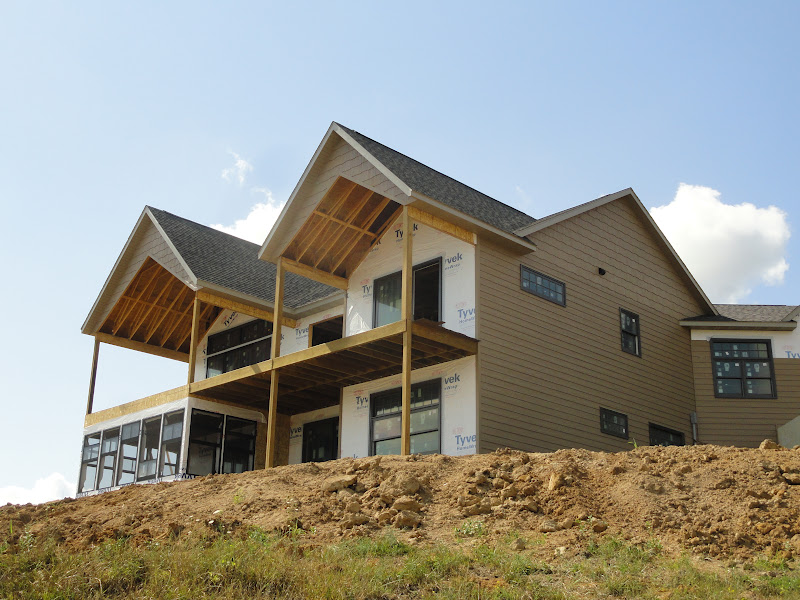 Kamish Lake Home August 9 A Chinese fire drill at Menards today