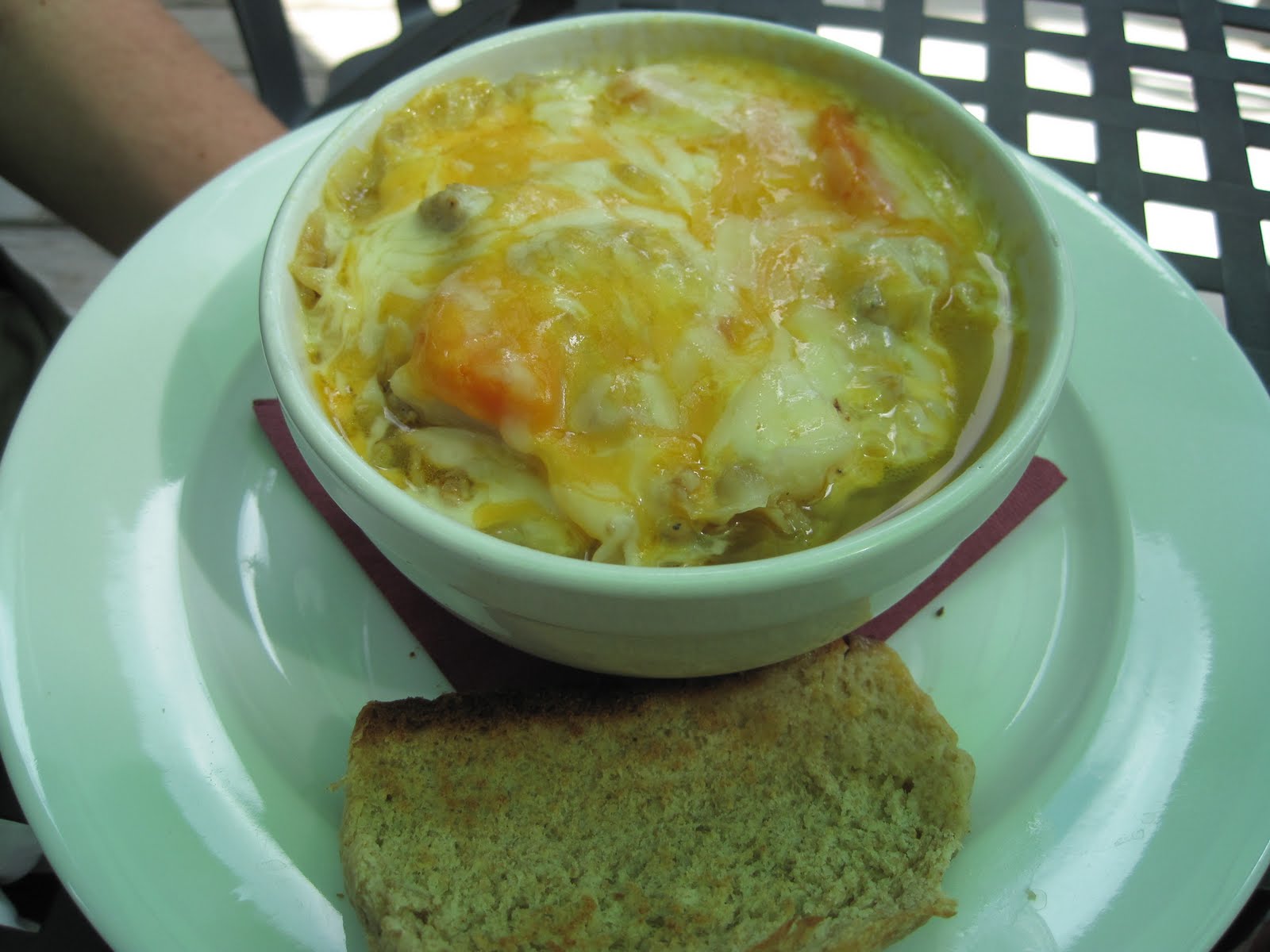 Bumblechick Food MacLaomainn's Scottish Pub, Chester, VT