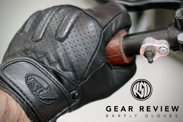 Gear Review - RSD Barfly Gloves