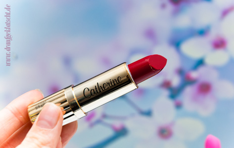 Review Swatches: Catherine Lipsticks