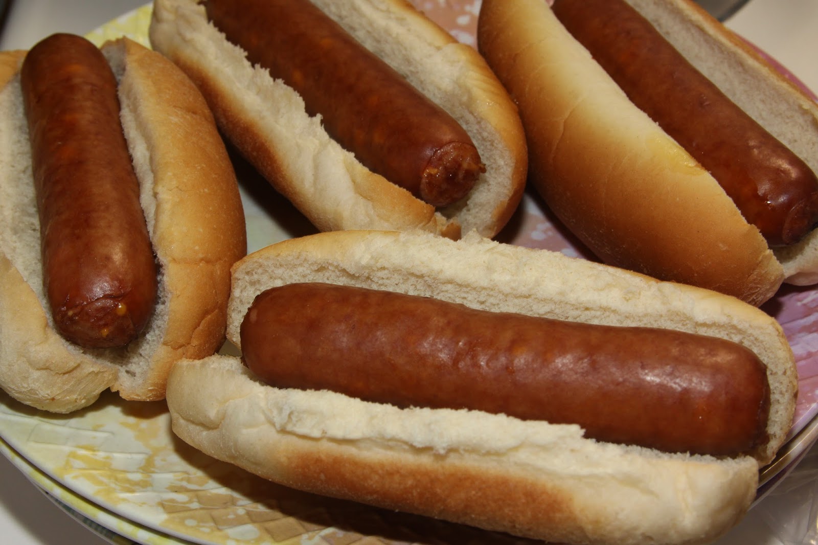 For the Love of Food CrockPot Hot Dogs for a Crowd and Mickey Hot