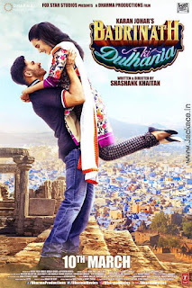 Badrinath Ki Dulhania: Box Office, Budget, First Look, Release Date, Star Cast, Story 