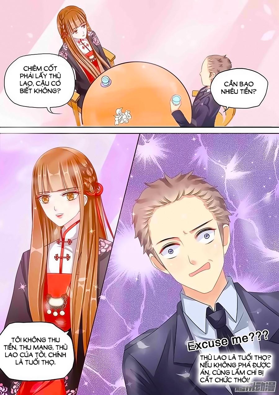 Chiêm Cốt Sư - Chương 8 - Trang 2