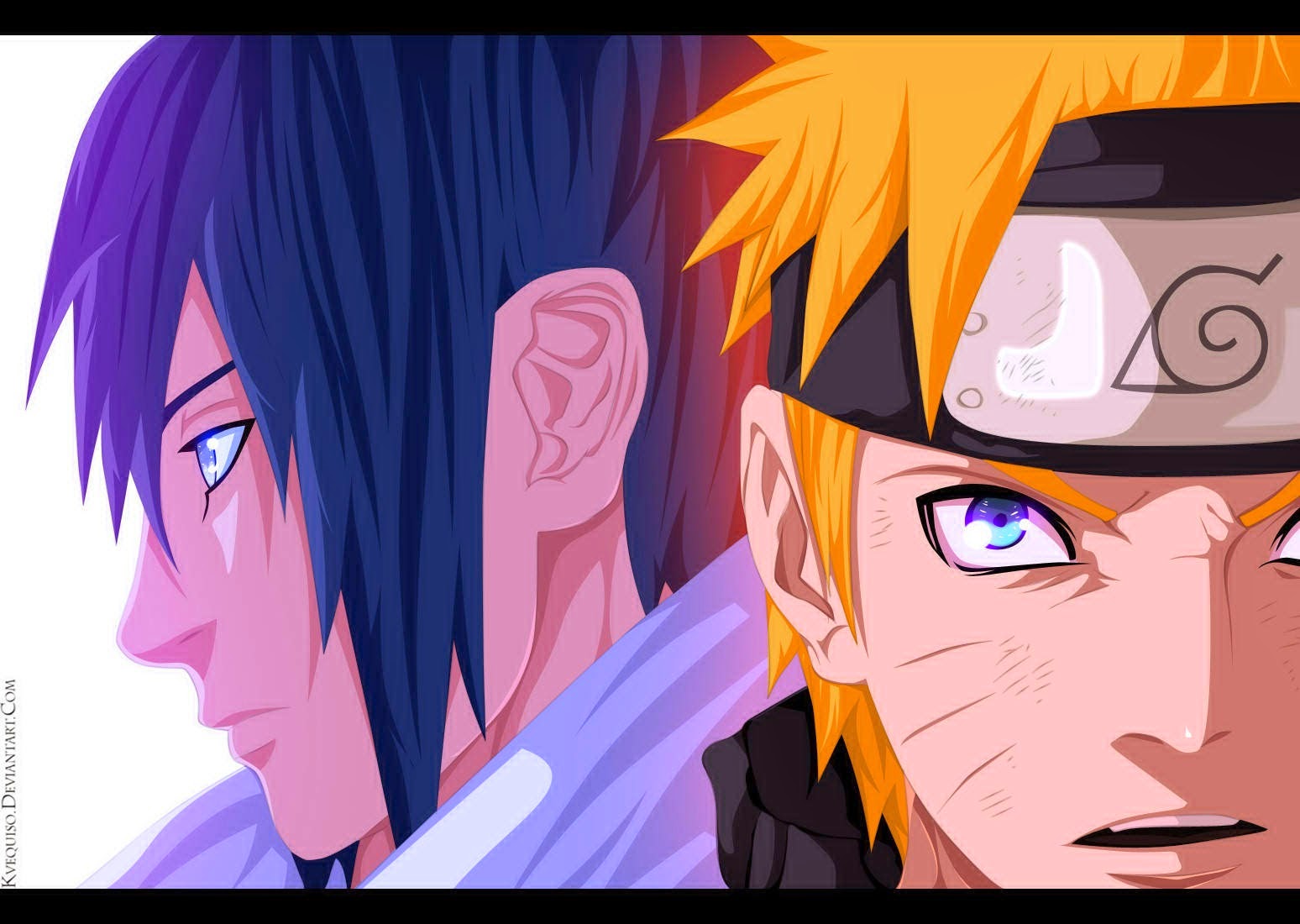 Gambar Naruto Dan Sasuke Untuk Wallpaper Gudang Wallpaper