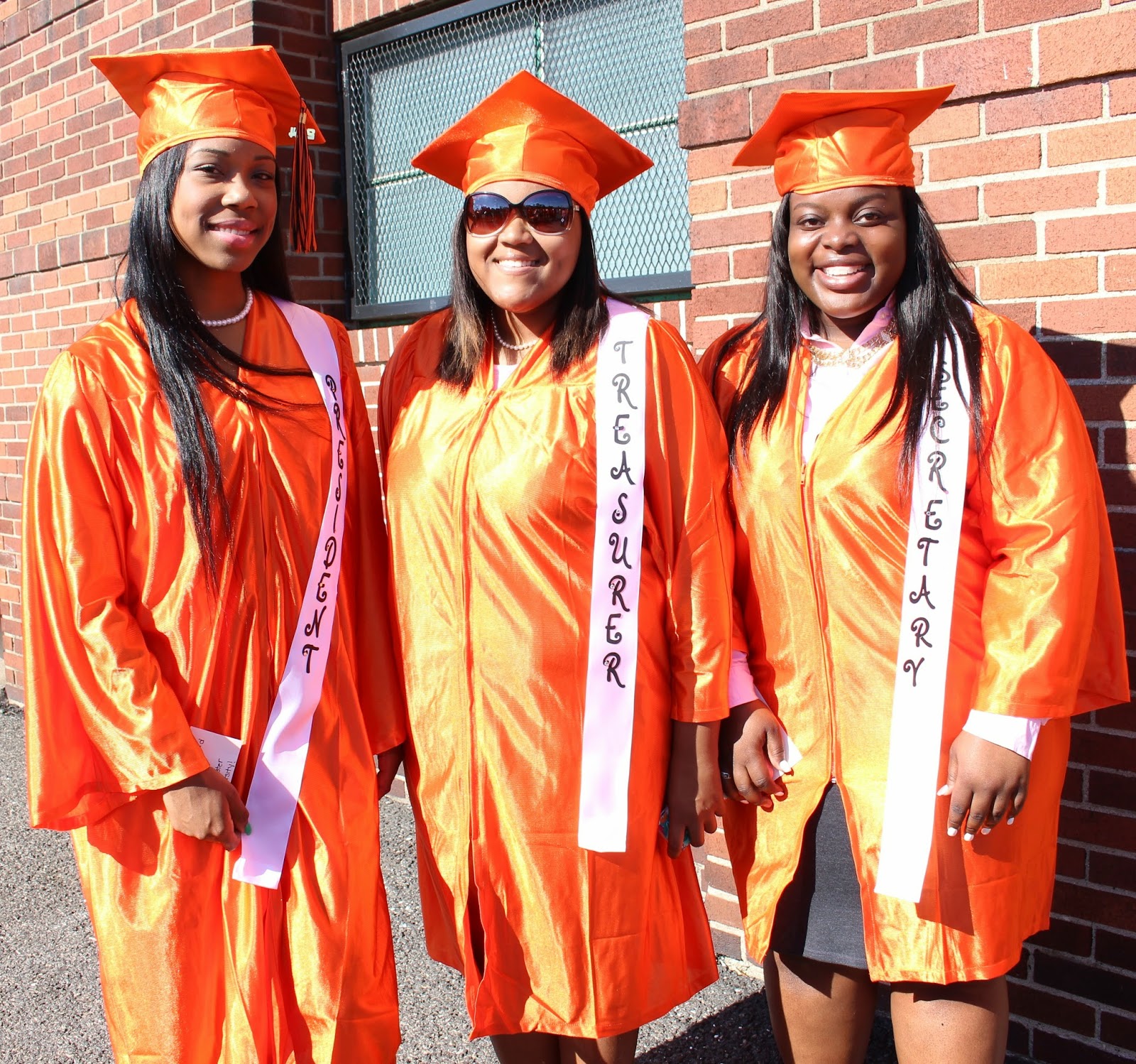 Ms. B The Good News Chester High School Graduating Class of 2014