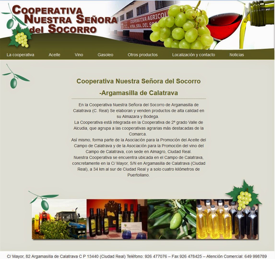 http://www.cooperativanuestrasenoradelsocorro.es/