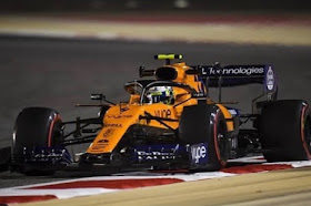 Lando Norris Ungkap Kecepatan Mobil McLaren Sudah Melebihi Batas Harapan Selama Ini, Jadi Gimana Siap Juara ?
