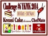 challenge #6 YKMK