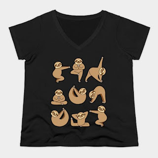 https://www.teepublic.com/t-shirt/2345229-sloth-yoga