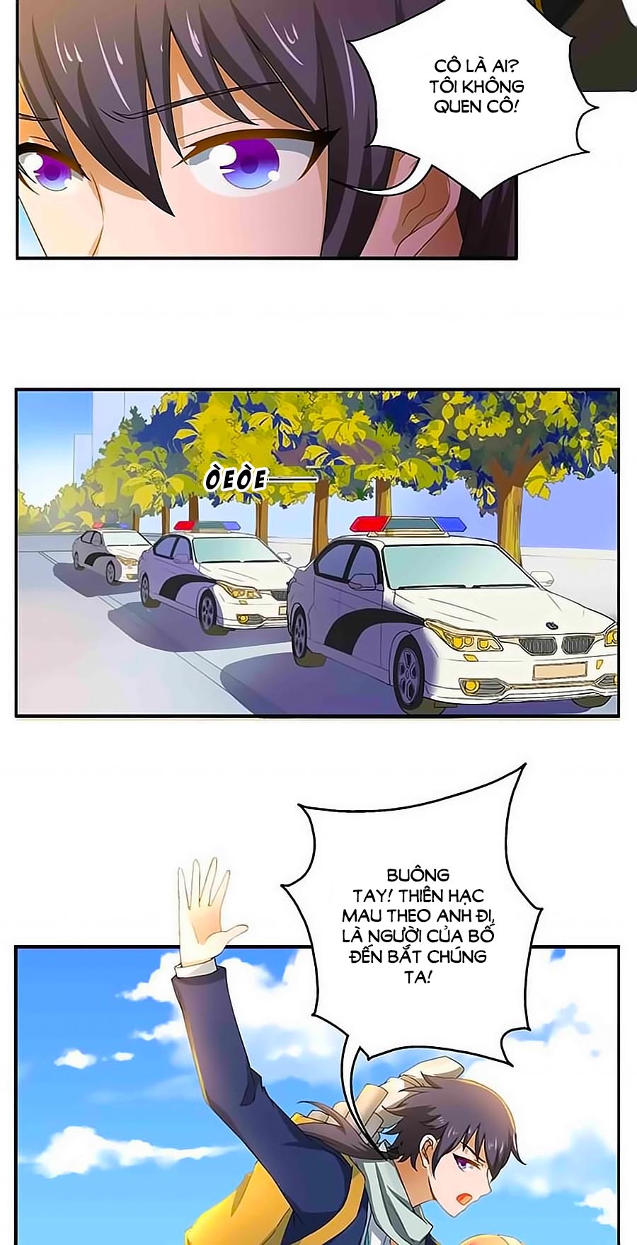 Bất Tử Y Sinh Tới Từ Tần Triều - Chương 10 - Trang 10