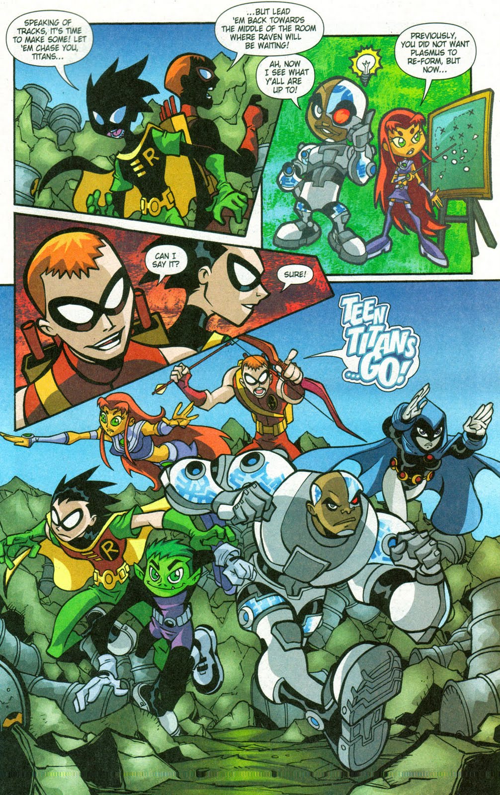 Юные Титаны комиксы. Юные Титаны 2003 комиксы. Юные Титаны комикс 2003 #47.