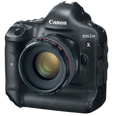 Máy ảnh Canon EOS-1D X