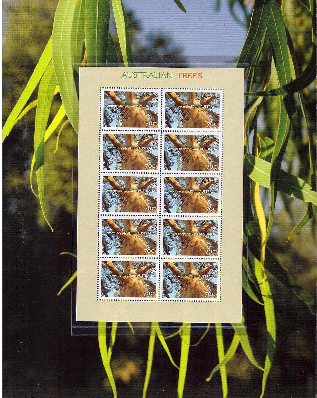 Philaquely Moi Wood and Wood Paper Stamps Update