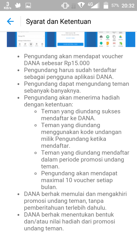 Kode Undangan DANA dan Cara Menggunakannya Agar Mendapatkan Voucher Kode Undangan DANA dan Cara Menggunakannya Agar Mendapatkan Voucher