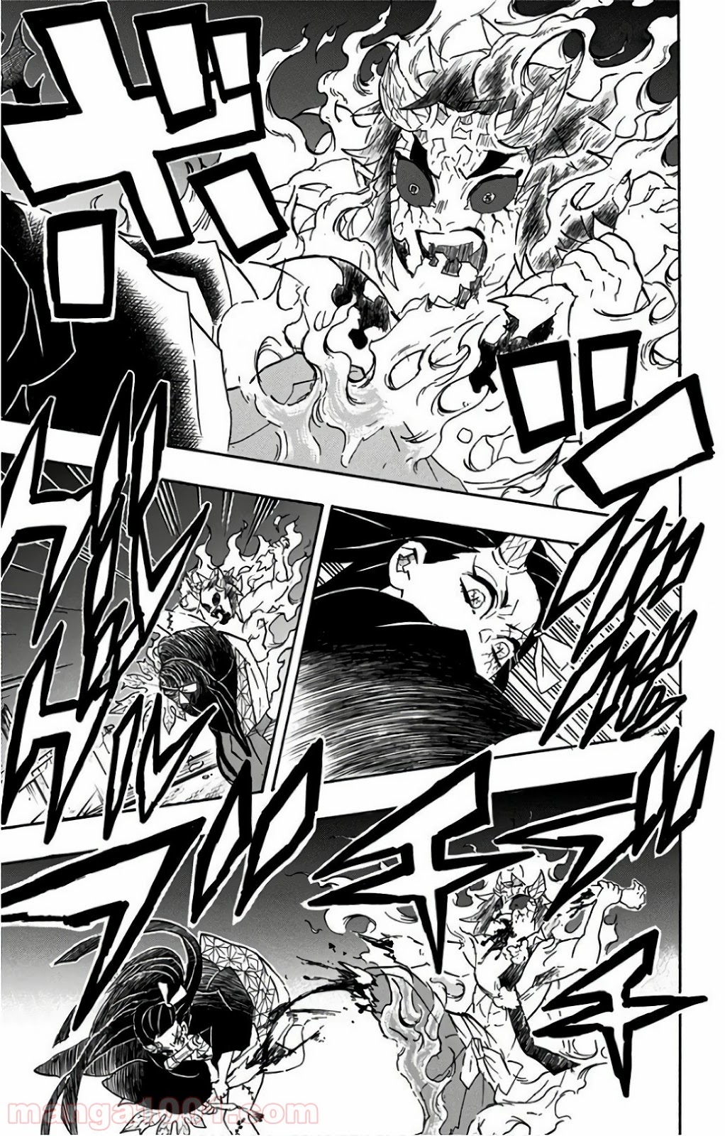 鬼滅の刃 - Raw 【第109話】 - Manga1000.com